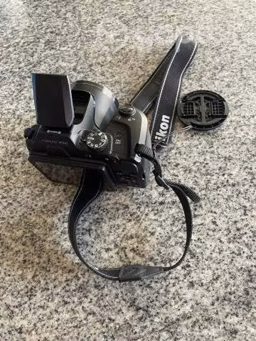 Camara Fotográfica