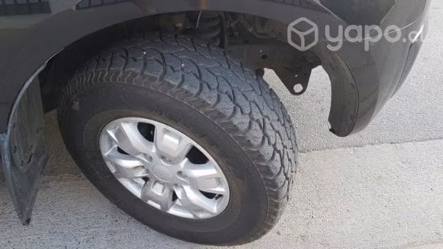 Ford ranger 2014