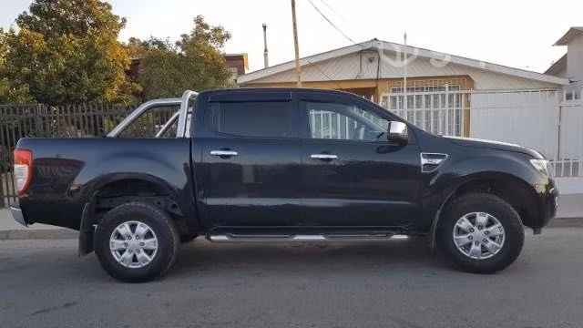 Ford ranger 2014