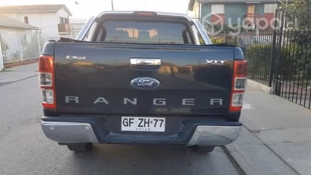 Ford ranger 2014