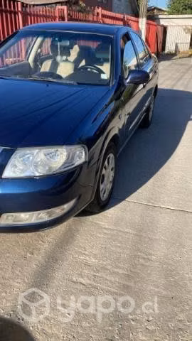 Vendo auto Samsung