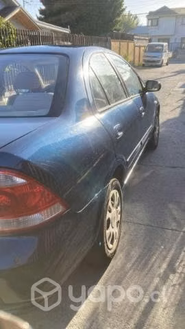 Vendo auto Samsung