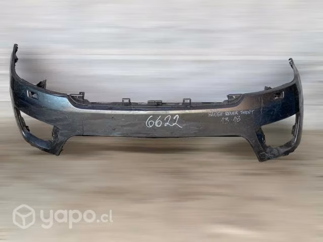Parachoque delantero range rover sport 2013-2018