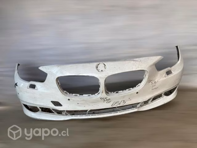 Parachoque delantero bmw 535 gt 2010
