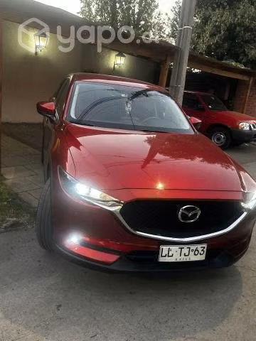 Mazda cx5 2019