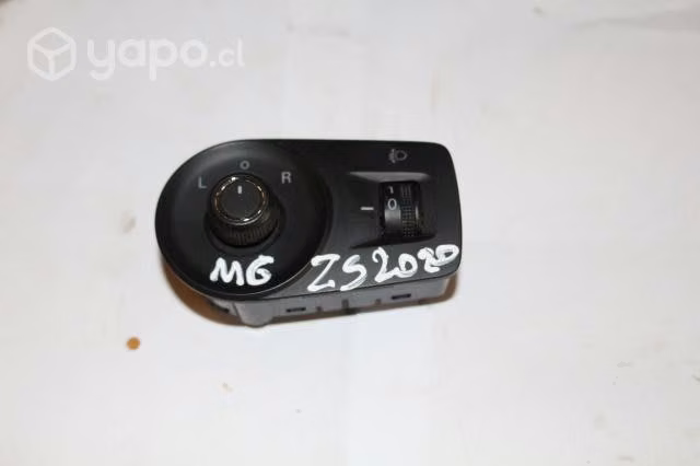 Botonera Mg ZS 1.5 2020