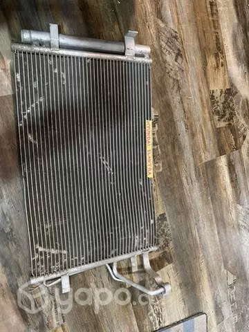 Radiador aire acondicionado Hyundai elantra