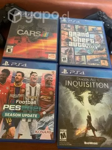 Ps4 venta o permuta