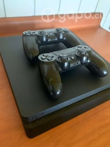 Ps4 venta o permuta