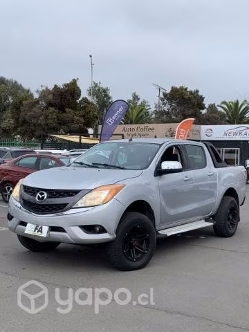 Mazda bt50 2013