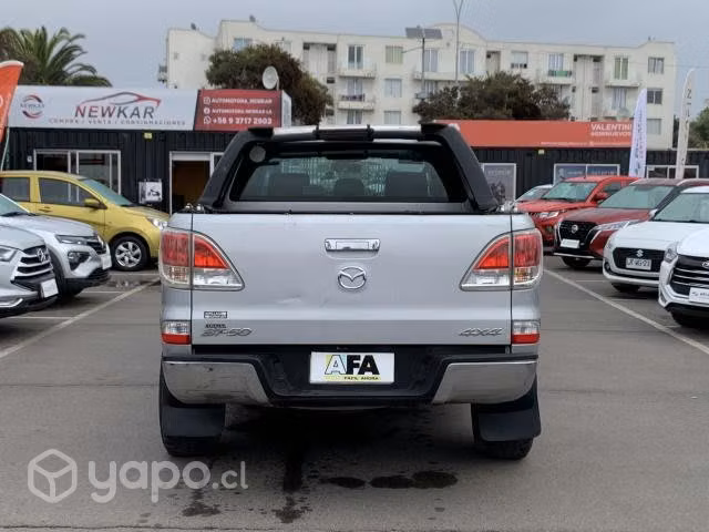 Mazda bt50 2013