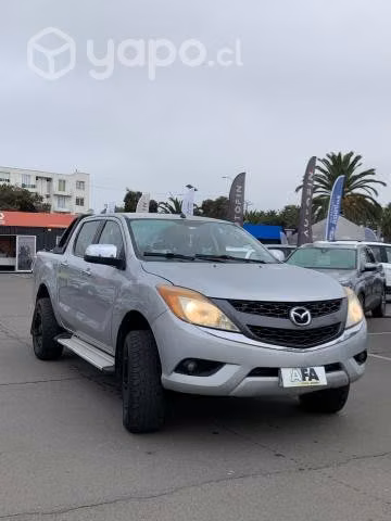 Mazda bt50 2013