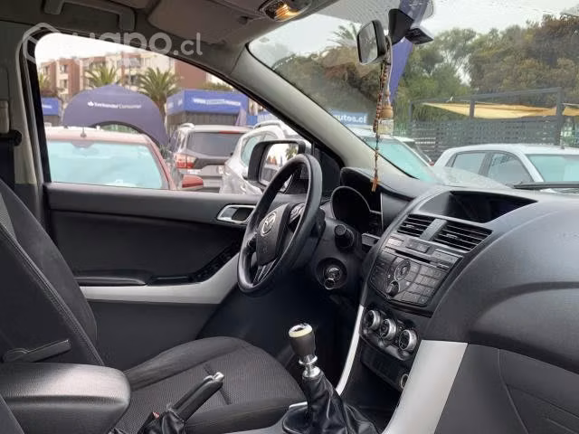 Mazda bt50 2013