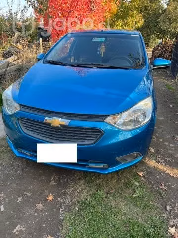 Chevrolet sail 2017