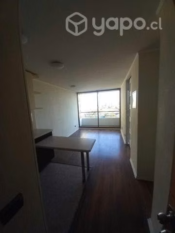 Arriendo Departamento 1 Dormitorio Metro Rodrigo A