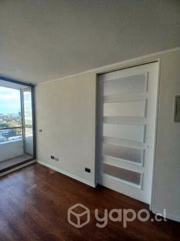 Arriendo Departamento 1 Dormitorio Metro Rodrigo A