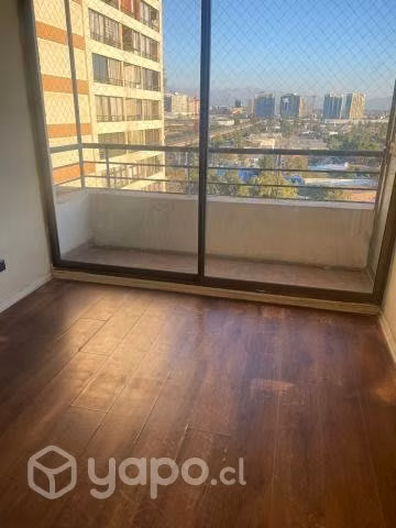 Arriendo Departamento 1 Dormitorio Metro Rodrigo A