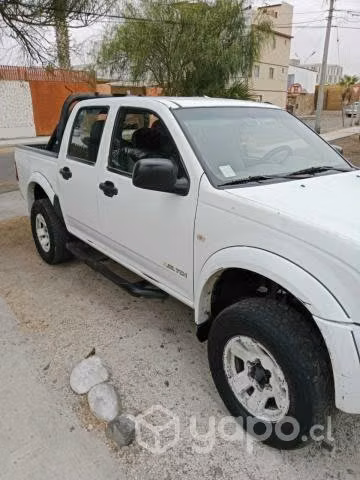 Chevrolet d-max 2008