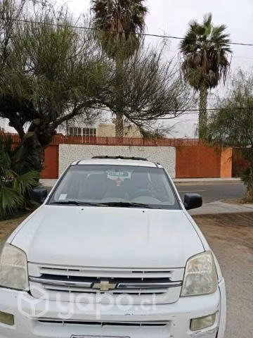 Chevrolet d-max 2008