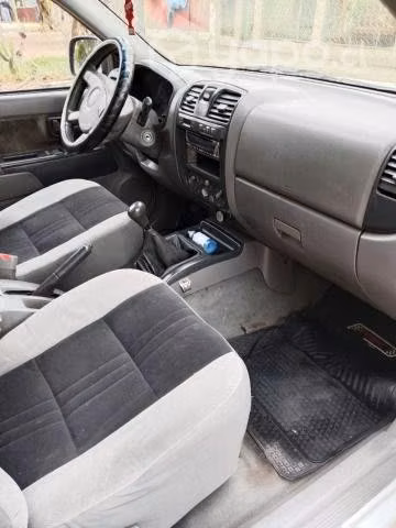 Chevrolet d-max 2008