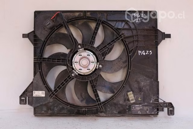 Electroventilador Mg ZS 1.5 2022