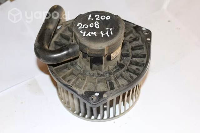Motor de calefaccion Mitsubichi L 