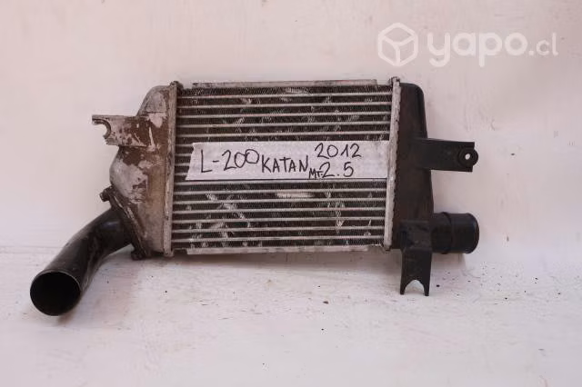 Intercooler Mitsubishi L
