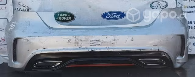 Parachoque superior trasero mercedes a250 2018