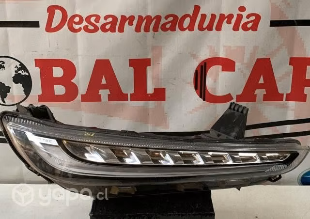 Óptico con detalle derecho CHERY TIGGO 2 PRO 2022