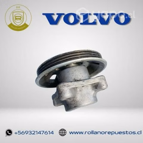 Guía correa Volvo xc70 usado desarme