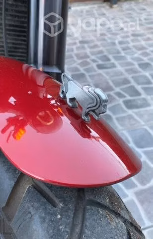 Benelli Leoncino 500 trail