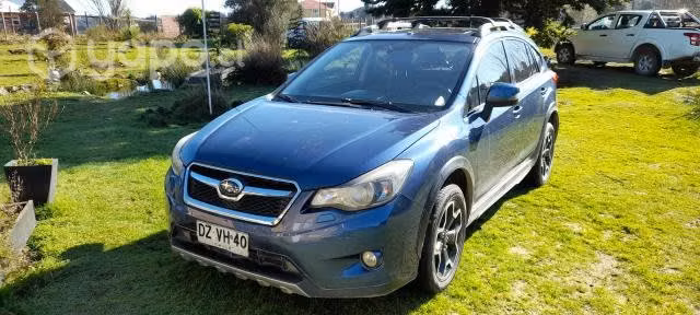 Subaru xv 2013