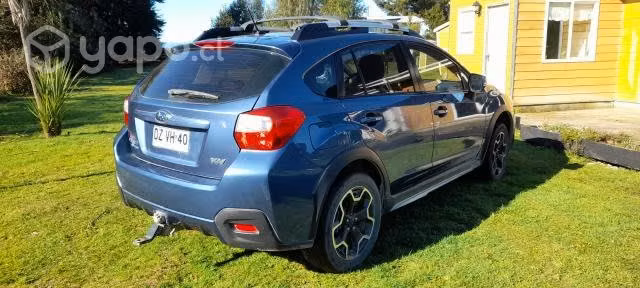 Subaru xv 2013