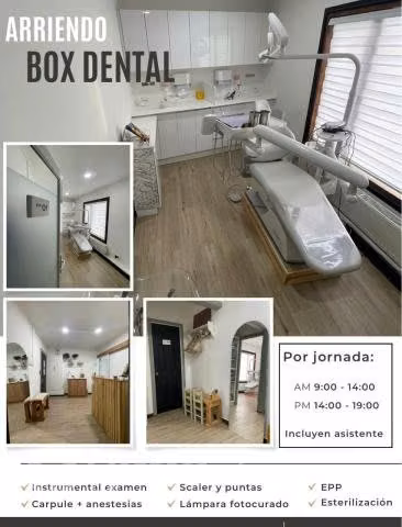 Box dental