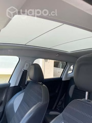 Peugeot allure bluehdi 2008 año 2019