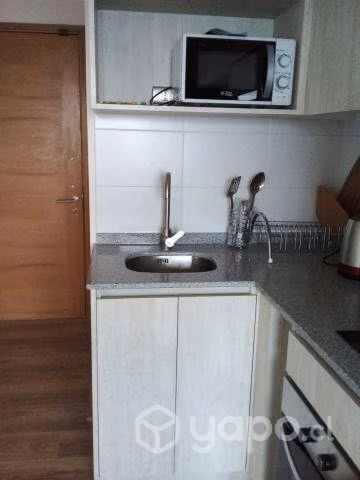 Excelente Departamento Studio Central Valdivia