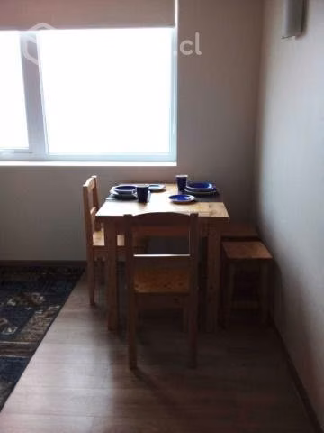 Excelente Departamento Studio Central Valdivia