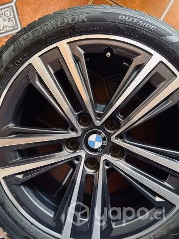4 Llantas BMW con neumáticos runflat - Imagen 7