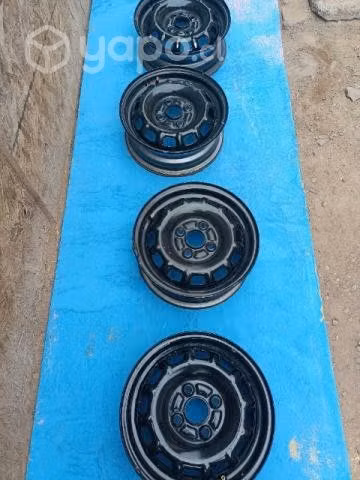 Llantas aro 13