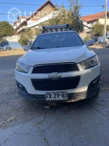 Chevrolet Captiva - Imagen 8