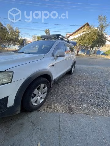 Chevrolet Captiva - Imagen 4