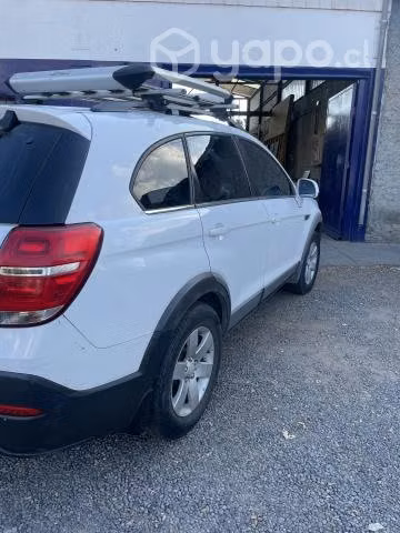 Chevrolet Captiva - Imagen 7