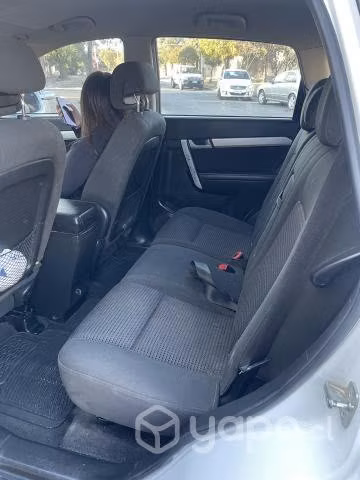 Chevrolet Captiva - Imagen 2