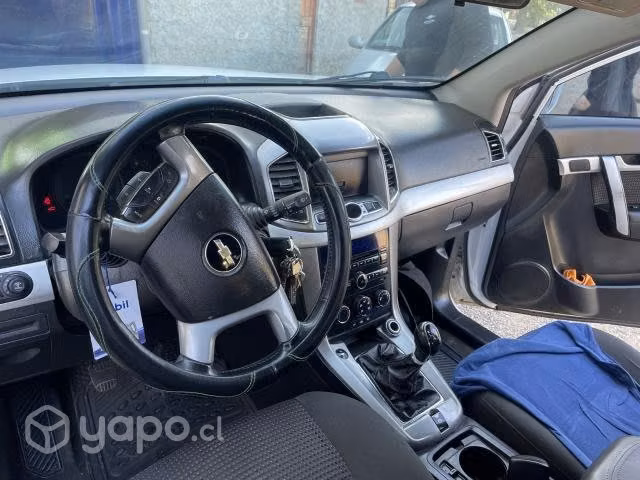 Chevrolet Captiva - Imagen 3