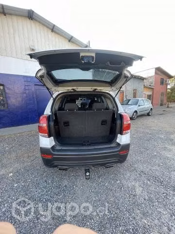 Chevrolet Captiva - Imagen 5