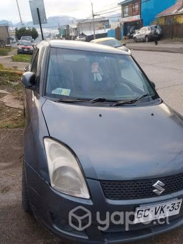 SUZUKI SWIFT  2007