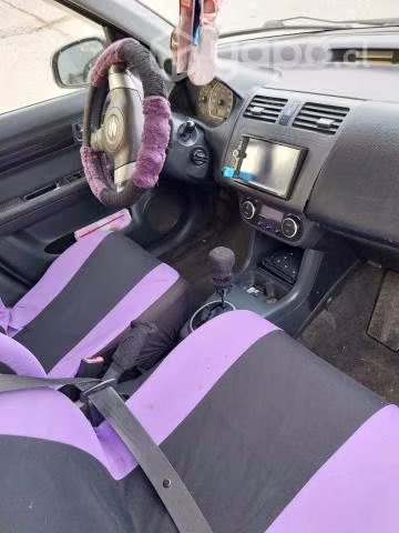 SUZUKI SWIFT  2007
