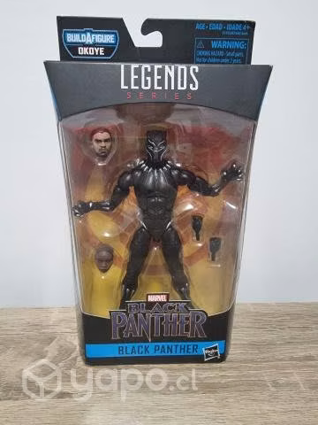 Marvel Legends Black Panther - Wave Okoye