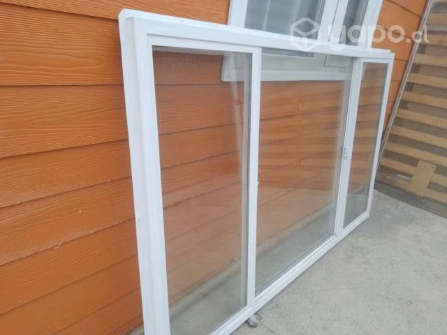 Ventana Termopanel de PVC fec 1.99 x 1.19 200.000