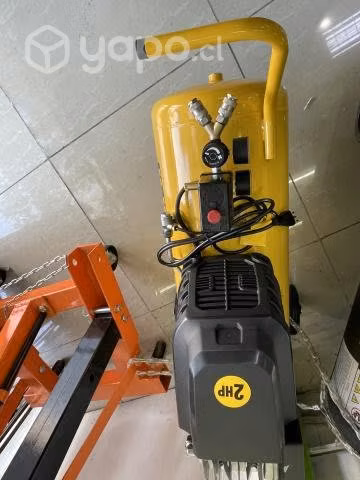 Compresor M Y H 50 Litros 2 Hp New Falcon 50